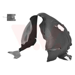 Pare boue aile avant gauche