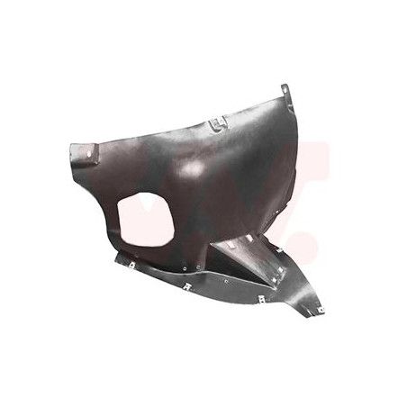 Pare boue aile avant gauche