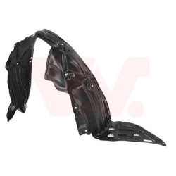 Pare boue aile avant gauche