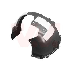 Pare boue aile avant gauche