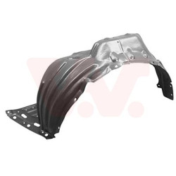 Pare boue aile avant gauche