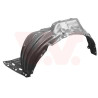 Pare boue aile avant gauche