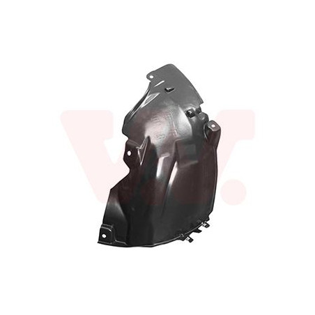 Pare boue aile avant gauche -19 partie avant