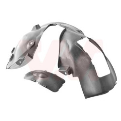 Pare boue aile avant gauche