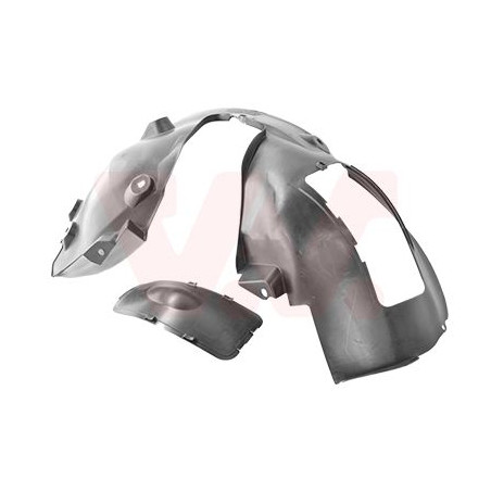 Pare boue aile avant gauche