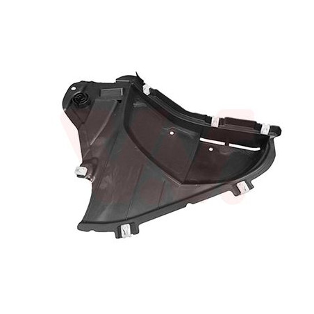 Pare boue aile avant gauche