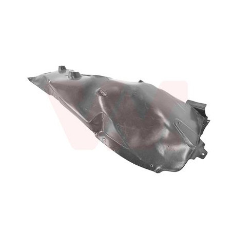 Pare boue aile avant gauche