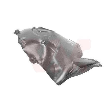 Pare boue aile avant gauche