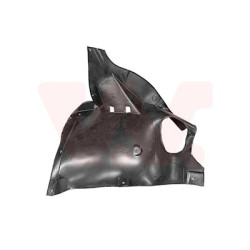 Pare boue aile avant gauche