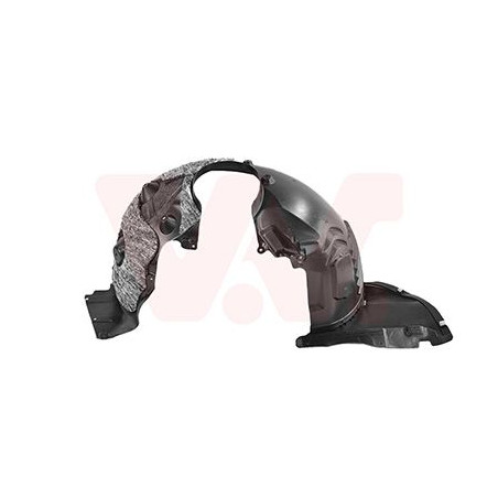 Pare boue aile avant gauche 18 