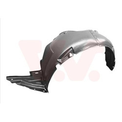 Pare boue aile avant gauche