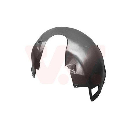 Pare boue aile avant gauche