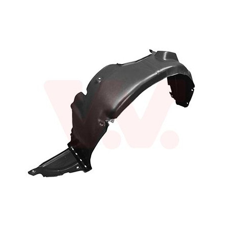Pare boue aile avant gauche