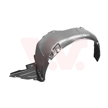 Pare boue aile avant gauche
