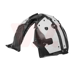 Pare boue aile avant gauche