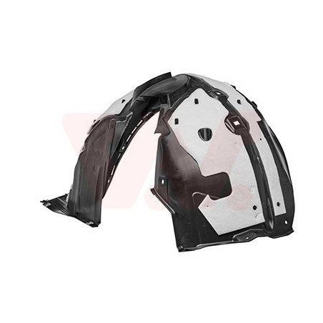 Pare boue aile avant gauche