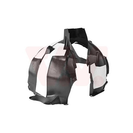 Pare boue aile avant gauche