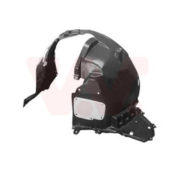 Pare boue aile avant gauche