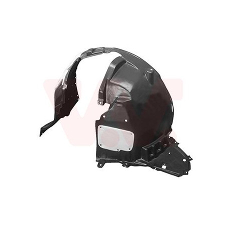 Pare boue aile avant gauche