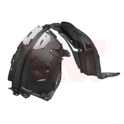 Pare boue aile avant gauche