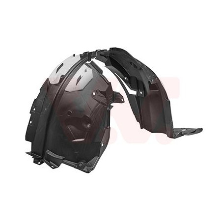 Pare boue aile avant gauche