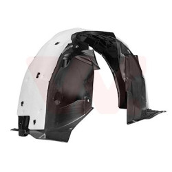 Pare boue aile avant gauche