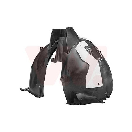 Pare boue aile avant gauche