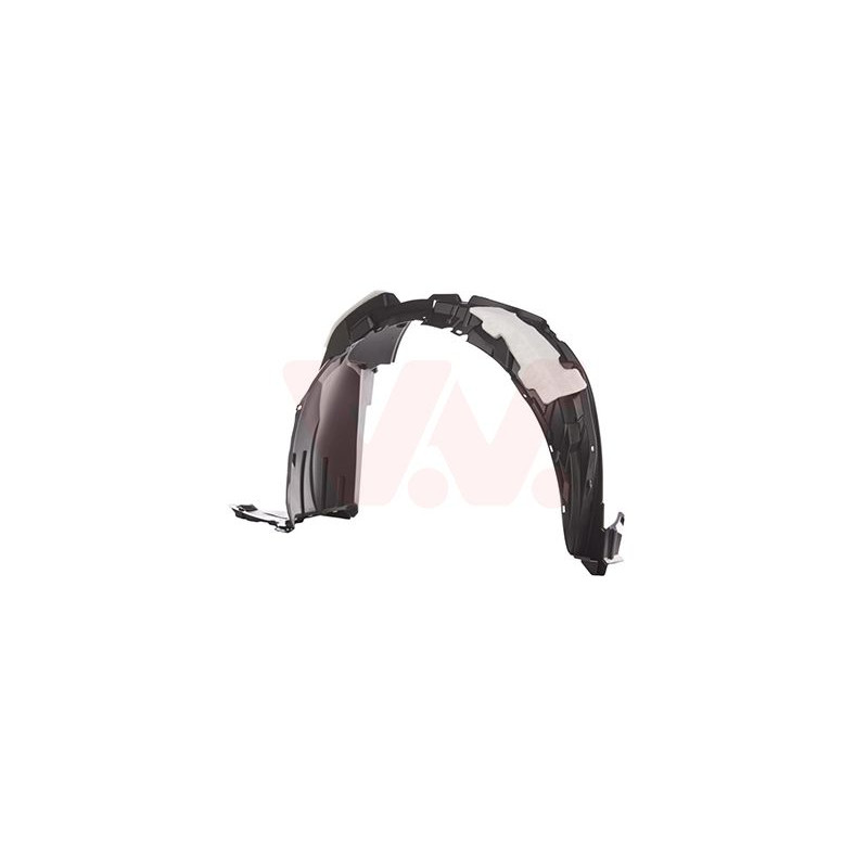 Pare boue aile avant gauche