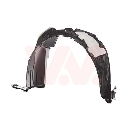 Pare boue aile avant gauche