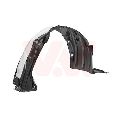 Pare boue aile avant gauche
