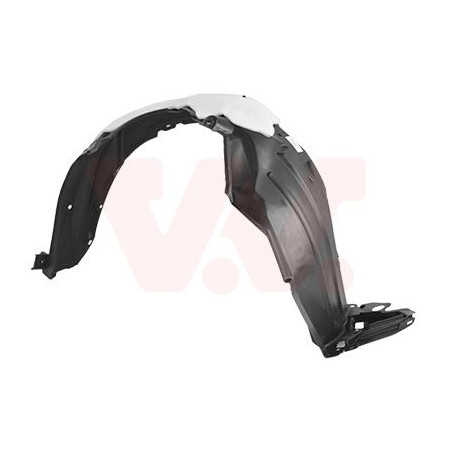 Pare boue aile avant gauche