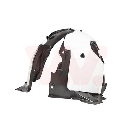 Pare boue aile avant gauche