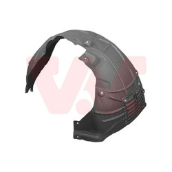 Pare boue aile avant gauche