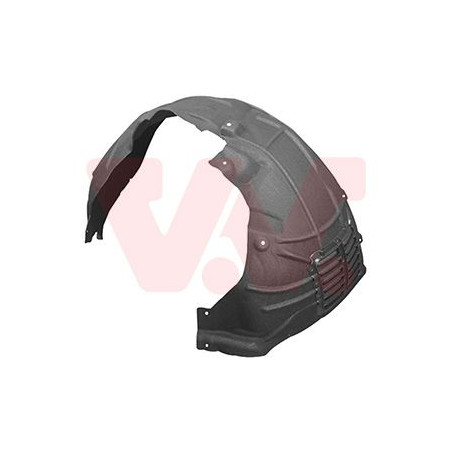 Pare boue aile avant gauche