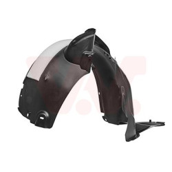 Pare boue aile avant gauche