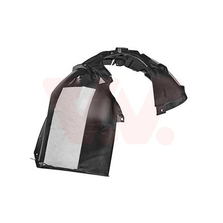 Pare boue aile avant gauche