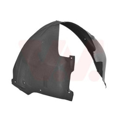 Pare boue aile avant gauche