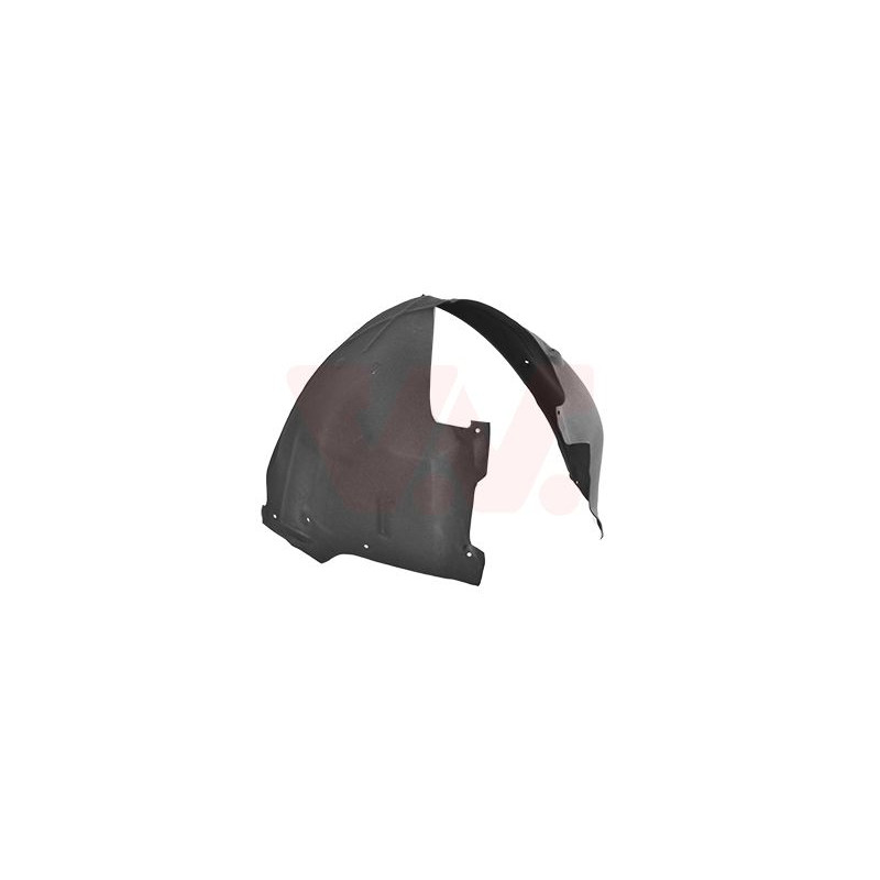Pare boue aile avant gauche
