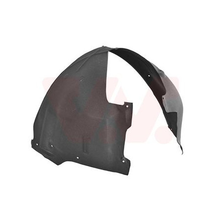 Pare boue aile avant gauche