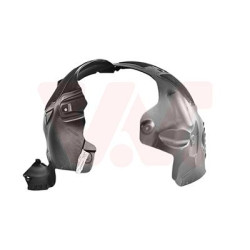 Pare boue aile avant gauche coton