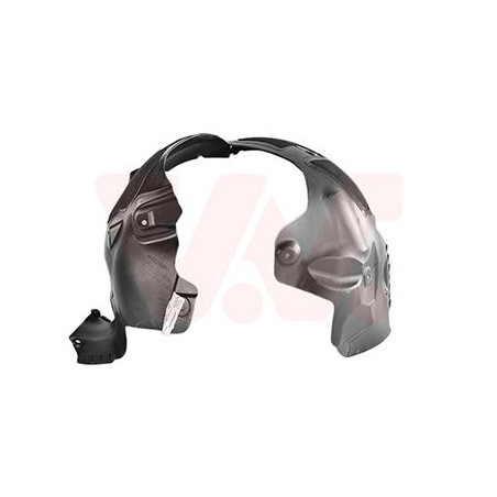 Pare boue aile avant gauche coton