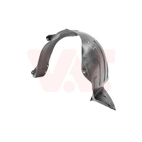 Pare boue aile avant gauche