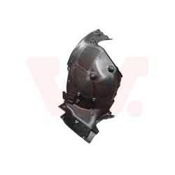 Pare boue aile avant gauche