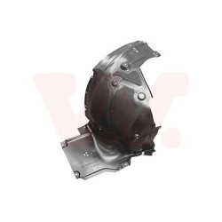 Pare boue aile avant gauche