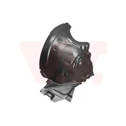 Pare boue aile avant gauche