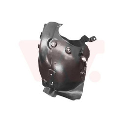 Pare boue aile avant gauche