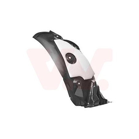 Pare boue aile avant gauche