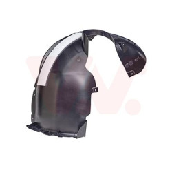 Pare boue aile avant gauche