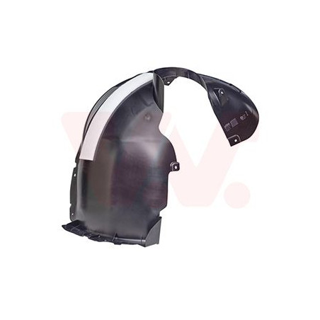 Pare boue aile avant gauche