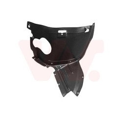 Pare boue aile avant gauche